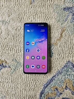 Samsung Galaxy S10e Smartphone 128gb Verizon